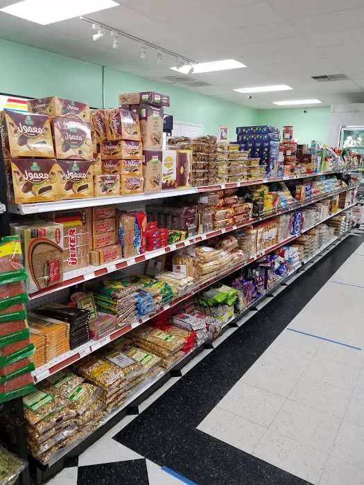Mediterranean Mart and Indian Food 7