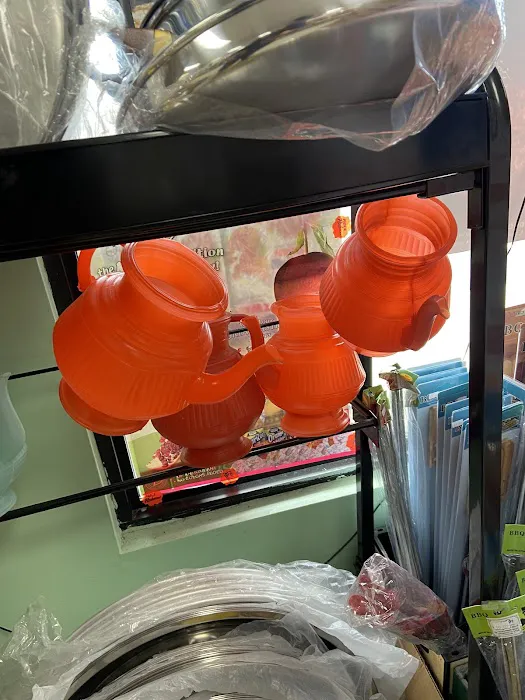 Mediterranean Mart and Indian Food 9