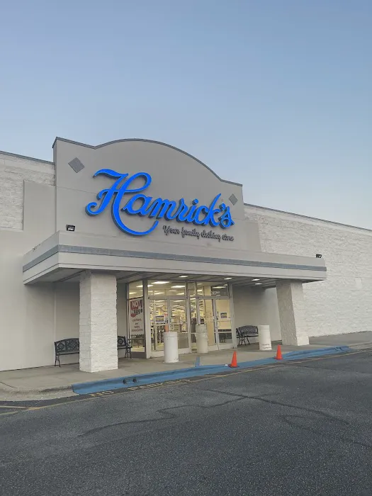 Hamrick's of Greensboro, NC 3