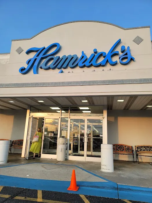 Hamrick's of Greensboro, NC 6