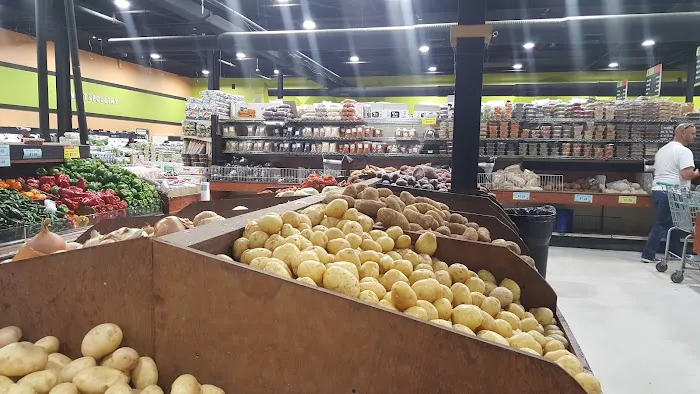 Super G Mart 1