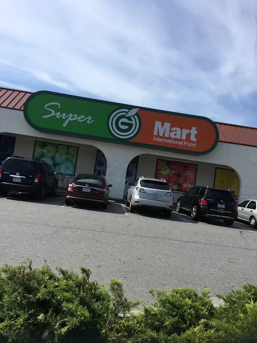 Super G Mart 3