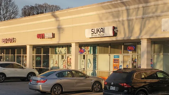 SUKAI African Market 0