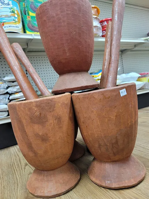 SUKAI African Market 8
