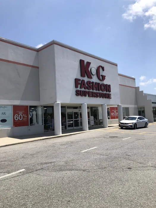 K&G Fashion Superstore 0