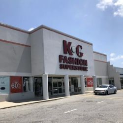 K&G Fashion Superstore ico