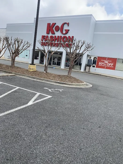 K&G Fashion Superstore 3