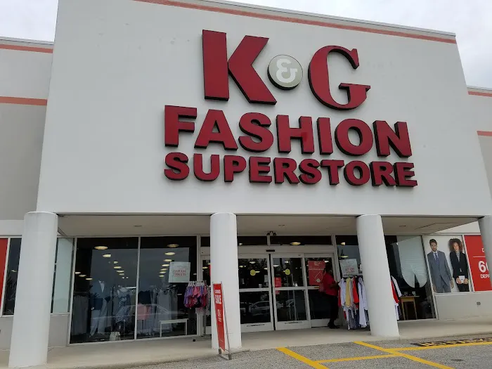 K&G Fashion Superstore 6