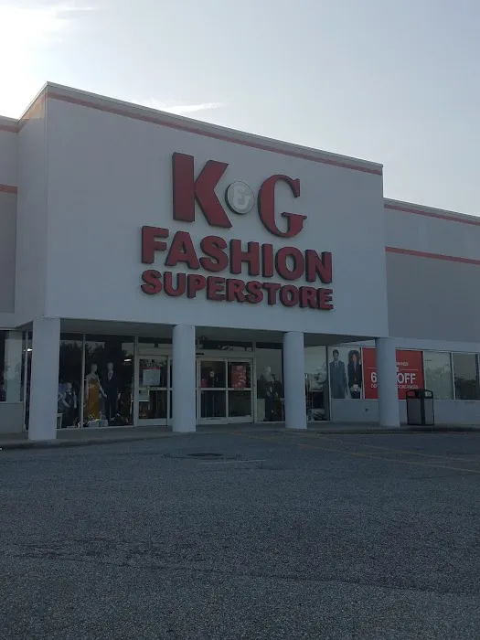 K&G Fashion Superstore 9