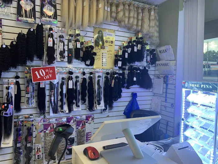 Zena Beauty Supply 1