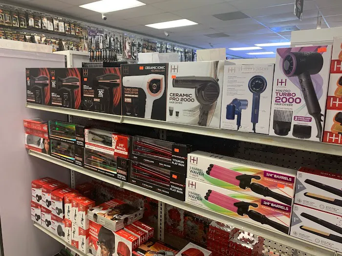 Zena Beauty Supply 0