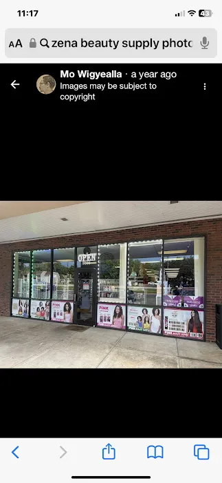 Zena Beauty Supply 6