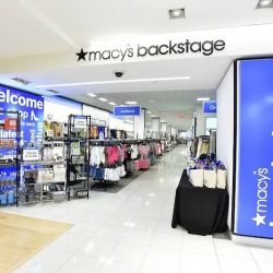 Macy's Backstage ico