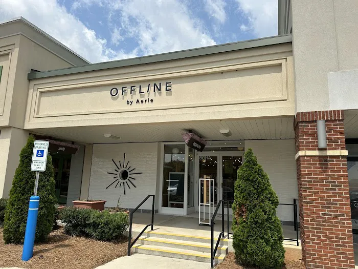 Aerie & OFFLINE 4