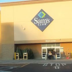 Sam's Club ico