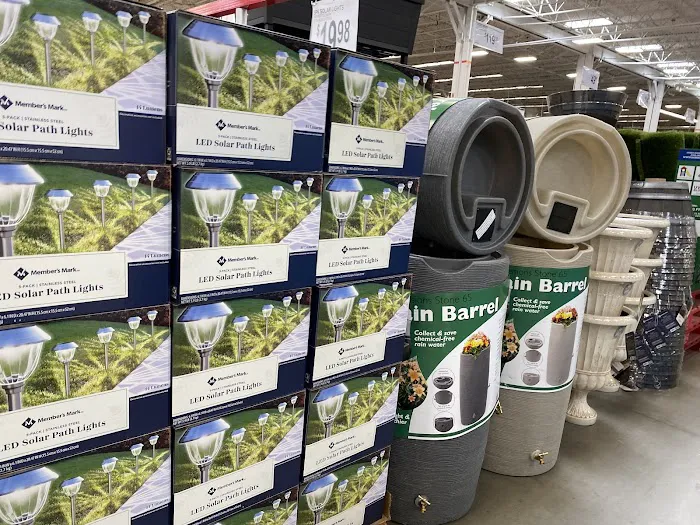 Sam's Club 9