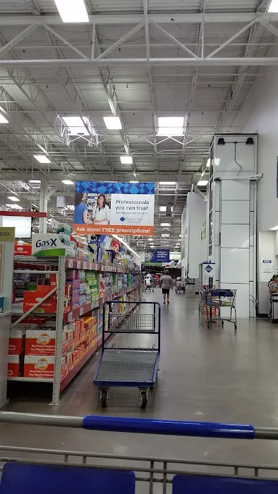 Sam's Club 8
