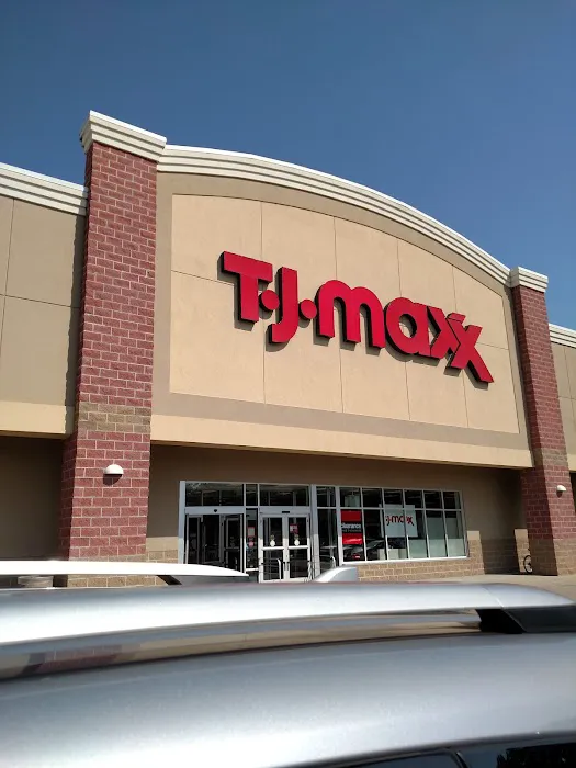 T.J. Maxx 9