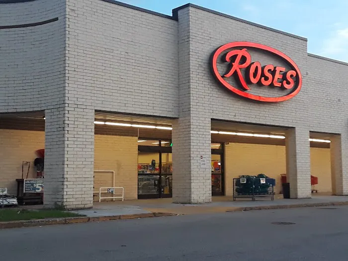Roses Discount Store 1