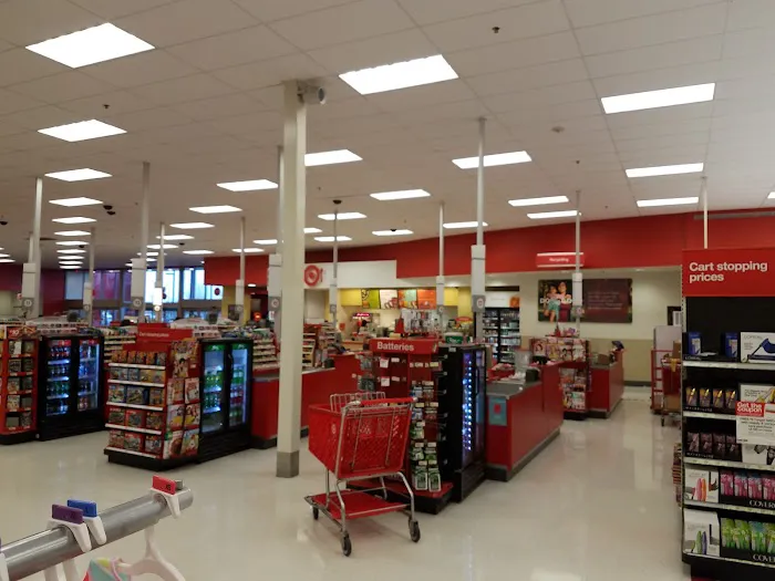 Target 8
