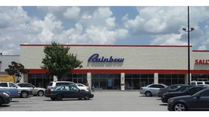 Rainbow Shops 2