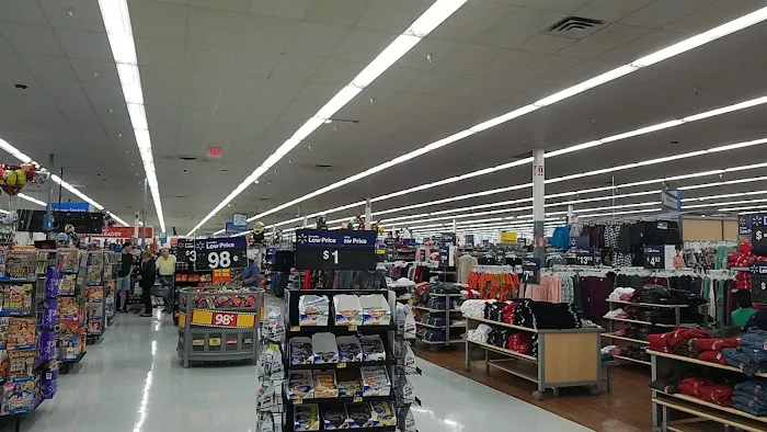 Walmart Supercenter 1
