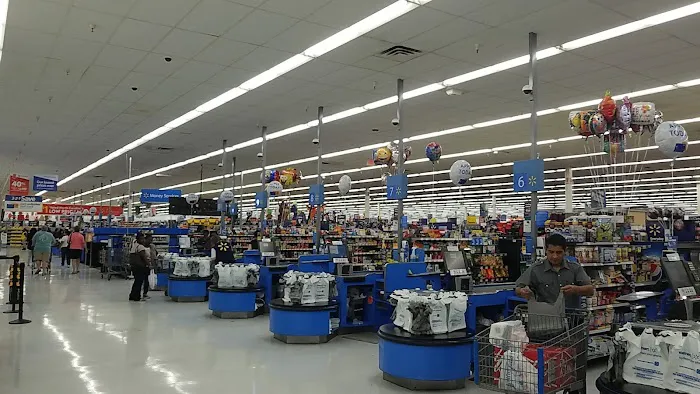 Walmart Supercenter 4