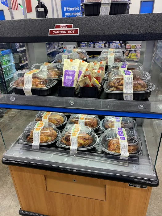 Walmart Supercenter 8