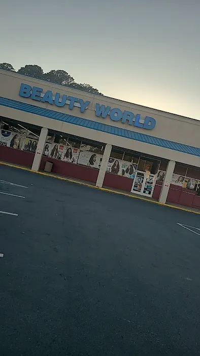 BEAUTY WORLD 0