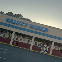 BEAUTY WORLD ico