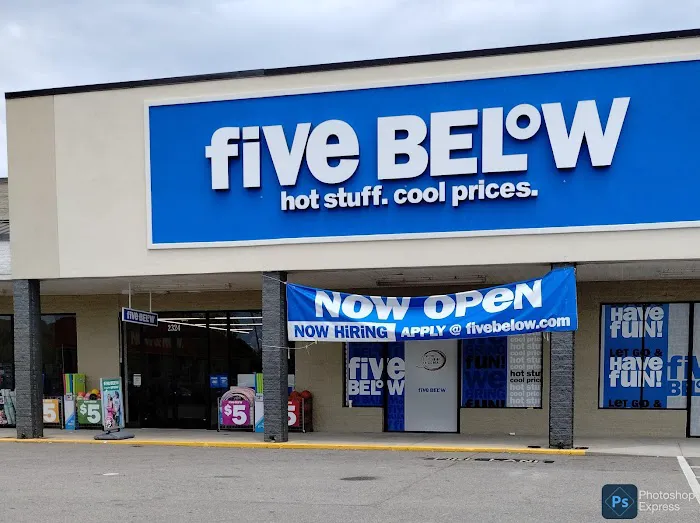 Five Below 2