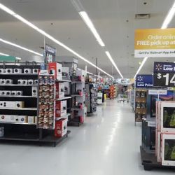 Walmart Supercenter ico