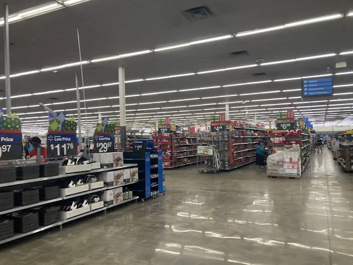 Walmart Supercenter 9