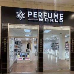 Perfume World ico