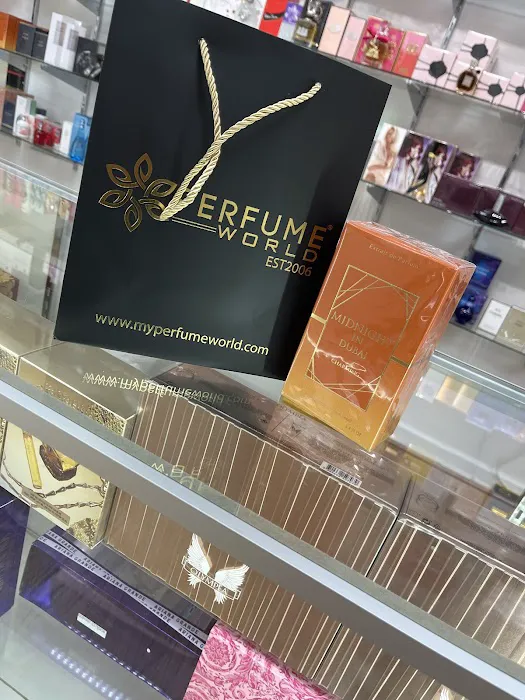 Perfume World 8