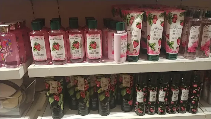 Bath & Body Works 9