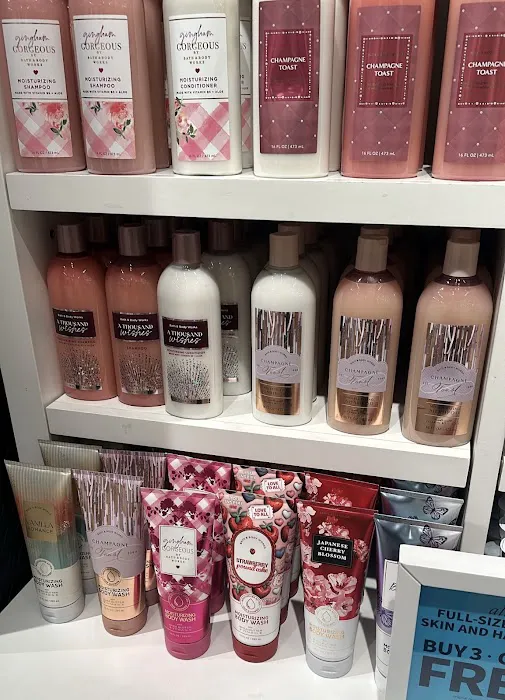 Bath & Body Works 7