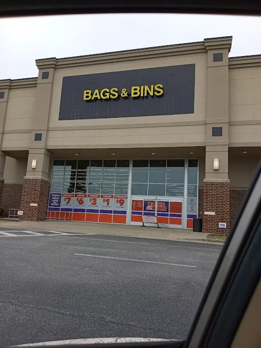 Bags and Bins 0