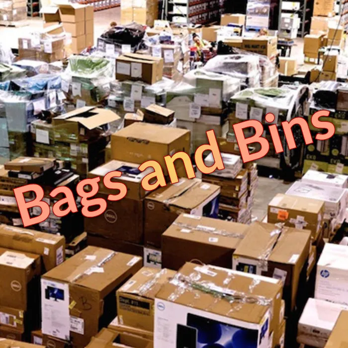 Bags and Bins 5