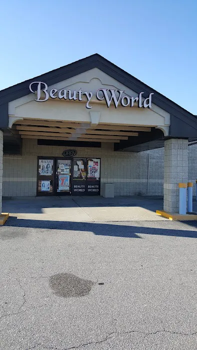 Beauty World 1