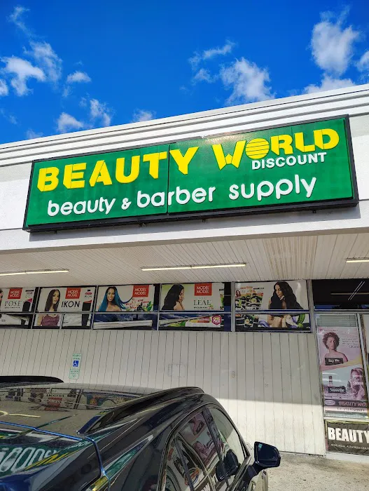 Beauty World Discount 1