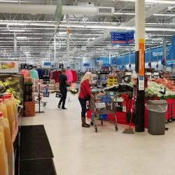 Walmart Supercenter ico