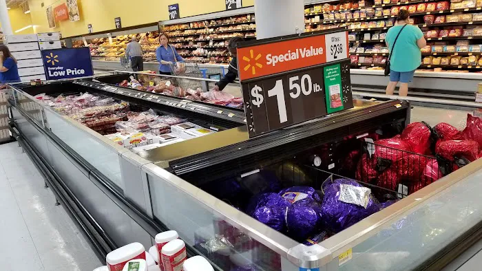 Walmart Supercenter 8