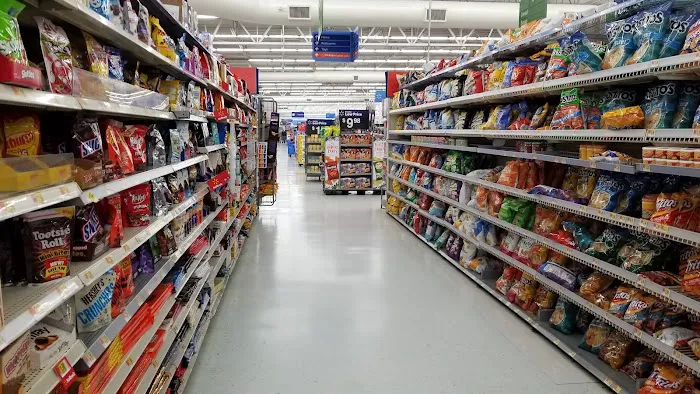 Walmart Supercenter 7