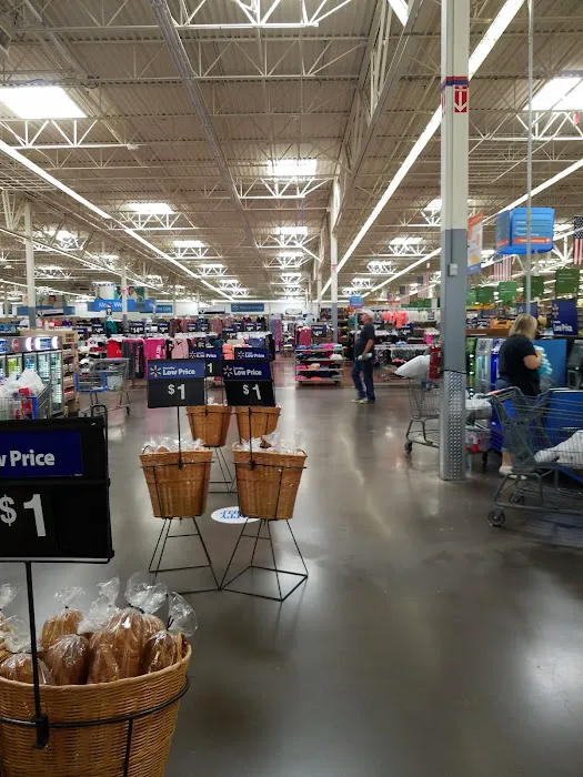Walmart Supercenter 0