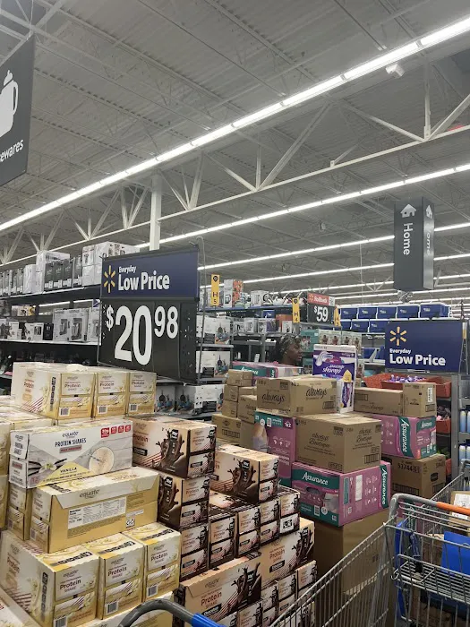 Walmart Supercenter 3