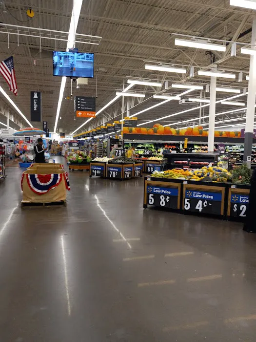 Walmart Supercenter 8
