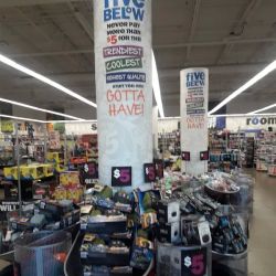 Five Below ico