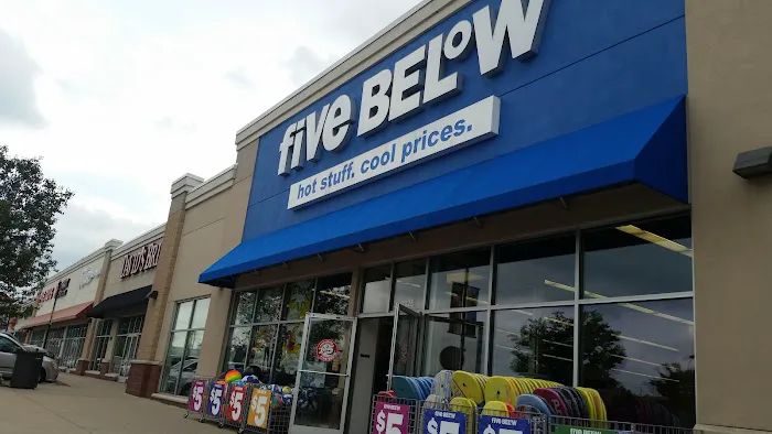 Five Below 2