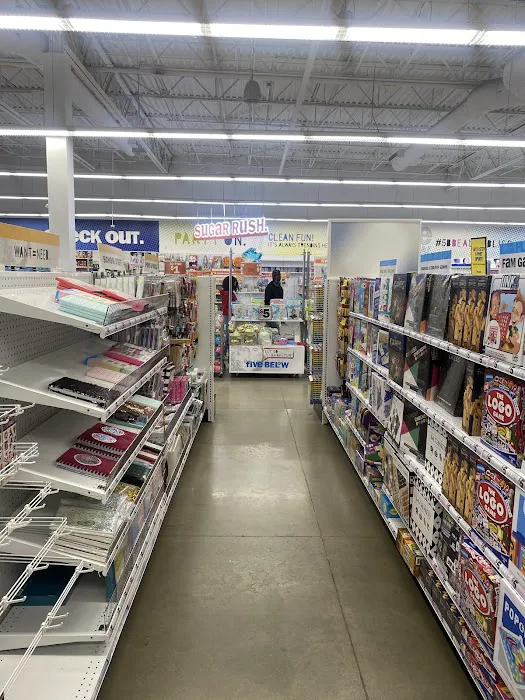 Five Below 3